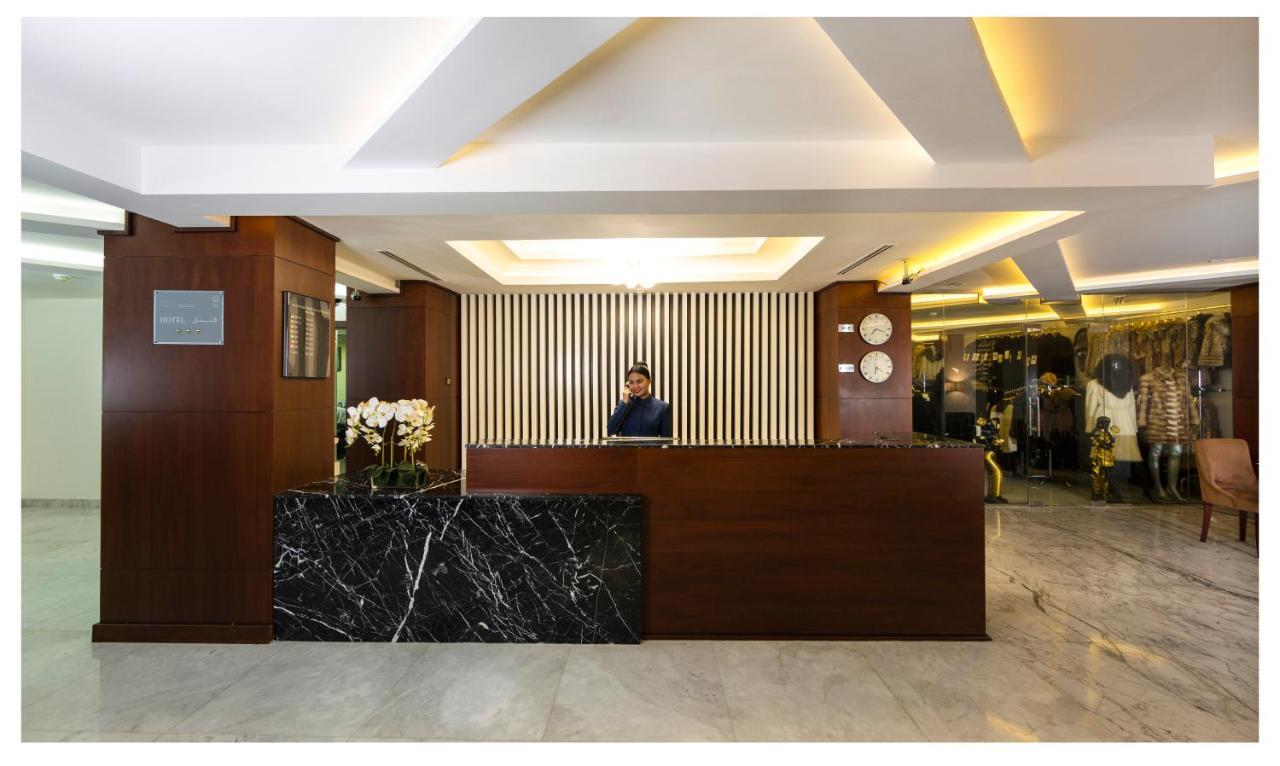 诺瓦公园酒店 沙迦 外观 照片
