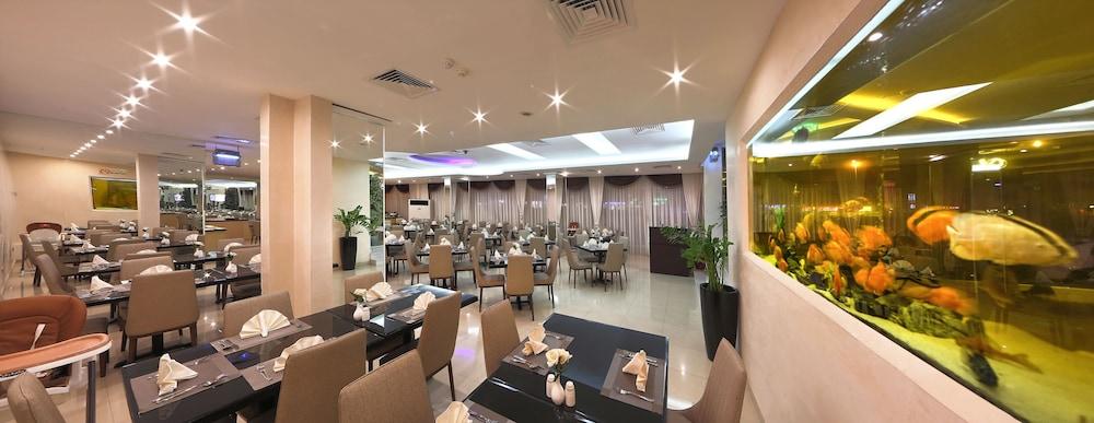 诺瓦公园酒店 沙迦 外观 照片
